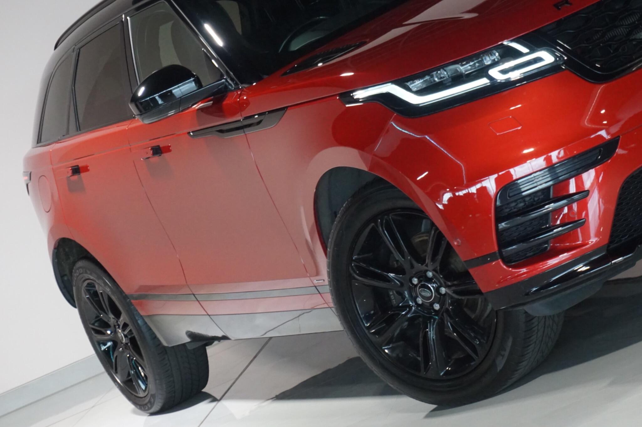 Land Rover Range Rover Velar 2.0 D180 R-Dynamic SE SUV 5dr Diesel Auto 4WD Euro 6 (s/s) (180 ps)